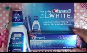 ☺ Winnings From Crest & Influenster! ☺