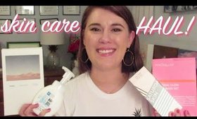 K-BEAUTY & J-BEAUTY SKIN CARE HAUL ~ Peach & Lily, Saturday Skin, Oh Lolly, Hada Labo