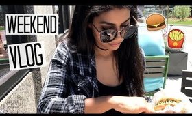 MY EMBARRASSING GUILTY PLEASURE | WEEKEND VLOG