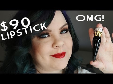 Christian Louboutin Lipstick Review With Check-Ins + Dupes, Cora A. Video