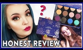 COLOURPOP X KATHLEEN LIGHTS: ZODIAC PALETTE | REVIEW + SWATCHES