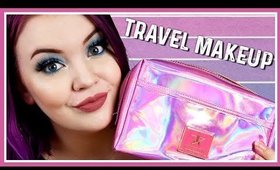 What's In My Travel Makeup Bag?