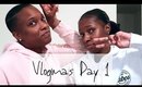 Vlogmas Day 1 | We Need HELP!!!