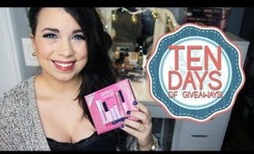 10 Days Giveaways ❄ Day 8!