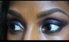 Beauty Marked Smokey Look