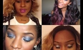 GRWM: Birthday Edition Collab With TheBrilliantBeauty