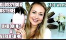 Glossybox Osterei 2019 | Unboxing und Verlosung einer Box - 140 Euro Wert 💐