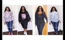 Casual Spring Outfits 2020|Plus Size Lookbook