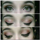 Look using cranberry