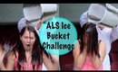ALS Ice Bucket Challenge | shivonmakeupbiz ♥