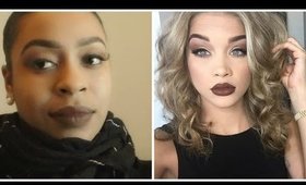 JASMINE SANDERS INSPIRED MATTE LIP