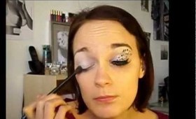 Easy Tutorial facil : Polar Leopard eye (FR - EN - ESP)