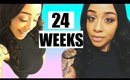 Bad Pregnancy - 24 Weeks - Pregnancy week by week