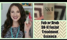 SK-II Facial Treatment Essence