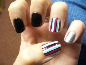 Stripes!