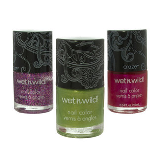 Wet N Wild Craze Nail Color