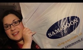 Sam Moon Accessories Haul!