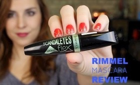 Rimmel ScandalEyes Flex Mascara