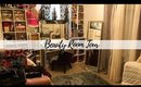 Beauty Room Tour| Diy Dressing Room Tour| Apartment Friendly