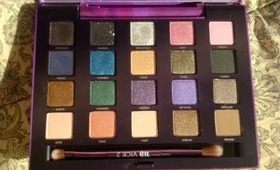 NEW URBAN DECAY VICE2 PALETTE FIRST IMPRESSION