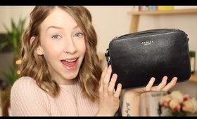 WHAT'S IN MY BAG? | Rhiannon Ashlee