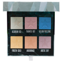 Jeffree Star Cosmetics Northern Lights Palette Northern Lights Palette