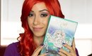 Disney Princess Makeup Tutorial| Elf Ariel Beauty Book & Ardell Ariel Lashes