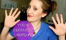 Top 10 Products, Under $10 | Collab with Shannon B (Crazyinluv2)