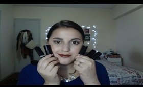 .: Labiales Avon Ultra Color Intense :. Swatches y reseña - Argentina  .: Naty de Pardo :.