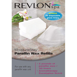 Revlon Rain Scent Paraffin Wax Refills