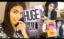 HUGE HAUL | Boxycharm Beauty Boxes & Try On Clothing Haul