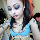 From Ink To Blush - Harley Quinn