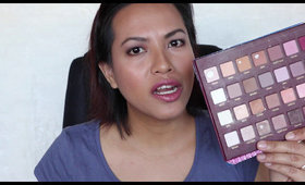 Project Pan | Lorac Mega Pro