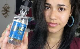 Island Vibes Blue Tiki E-Liquid