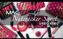 MAC Nutcracker Sweet Holiday Collection UNBOXING