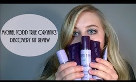 What Michael Todd True Organics Did to My Skin | Discovery Kit Review