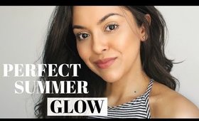 Get The Perfect Glow For Summer!  - TrinaDuhra