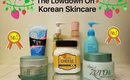 The Lowdown On Korean Skincare | Compared to American Products