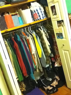Just got done reorganizing it!