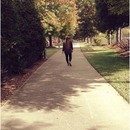 Love autumn walks 