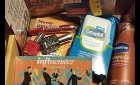 INFLUENSTER VIVAVOXBOX