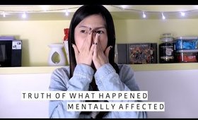 Truth Of What Happened • MichelleA