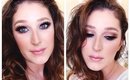 Special Occasion Makeup + How To Get Big Lips! l BeautyBySage