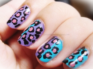http://clarisselitiatco.blogspot.com/2012/06/funky-leopard-nails.html
