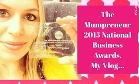 Mumpreneur 2015 National Business Awards