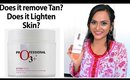 Professional O3+ D-TAN Pack Review | இது Tan குறைக்குதா? | Before & After