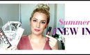 Summer New In / Haul 2016. | Magdalena ♡ MakeupRSaveti