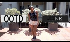 OOTD June | Lissie Loves