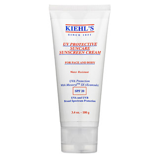 Kiehl's Since 1851 Kiehl's UV Protective Suncare Sunscreen Cream For Face & Body SPF 20
