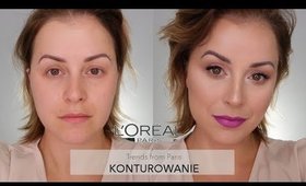 KONTUROWANIE TRENDS FROM PARIS - L'Oreal Paris KROK PO KROKU